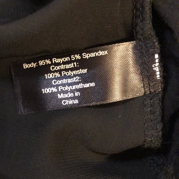 **CLEARANCE** Lane Bryant EUC 14/16 Tulip Back Tank Top - Picture 8 of 8